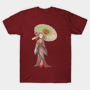 Bunny Geisha T-Shirt